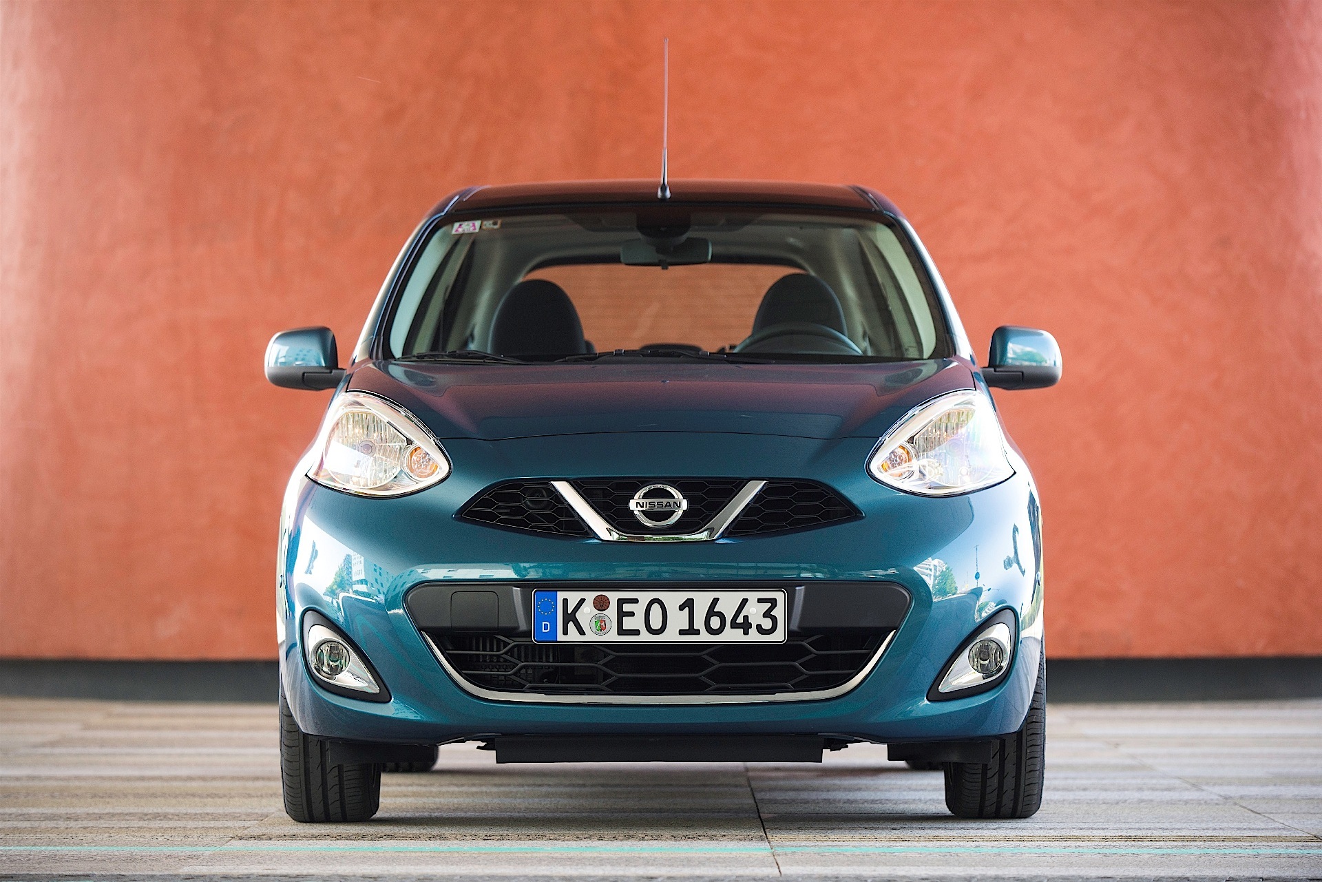 Nissan Micra 5 Doors photo 40