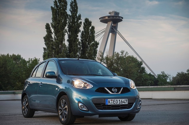 Nissan Micra 5 Doors photo 41