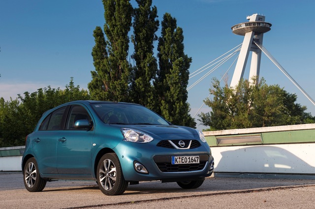 Nissan Micra 5 Doors photo 42