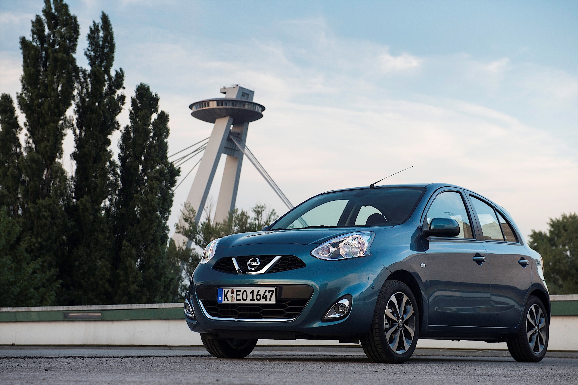 Nissan Micra 5 Doors photo 43