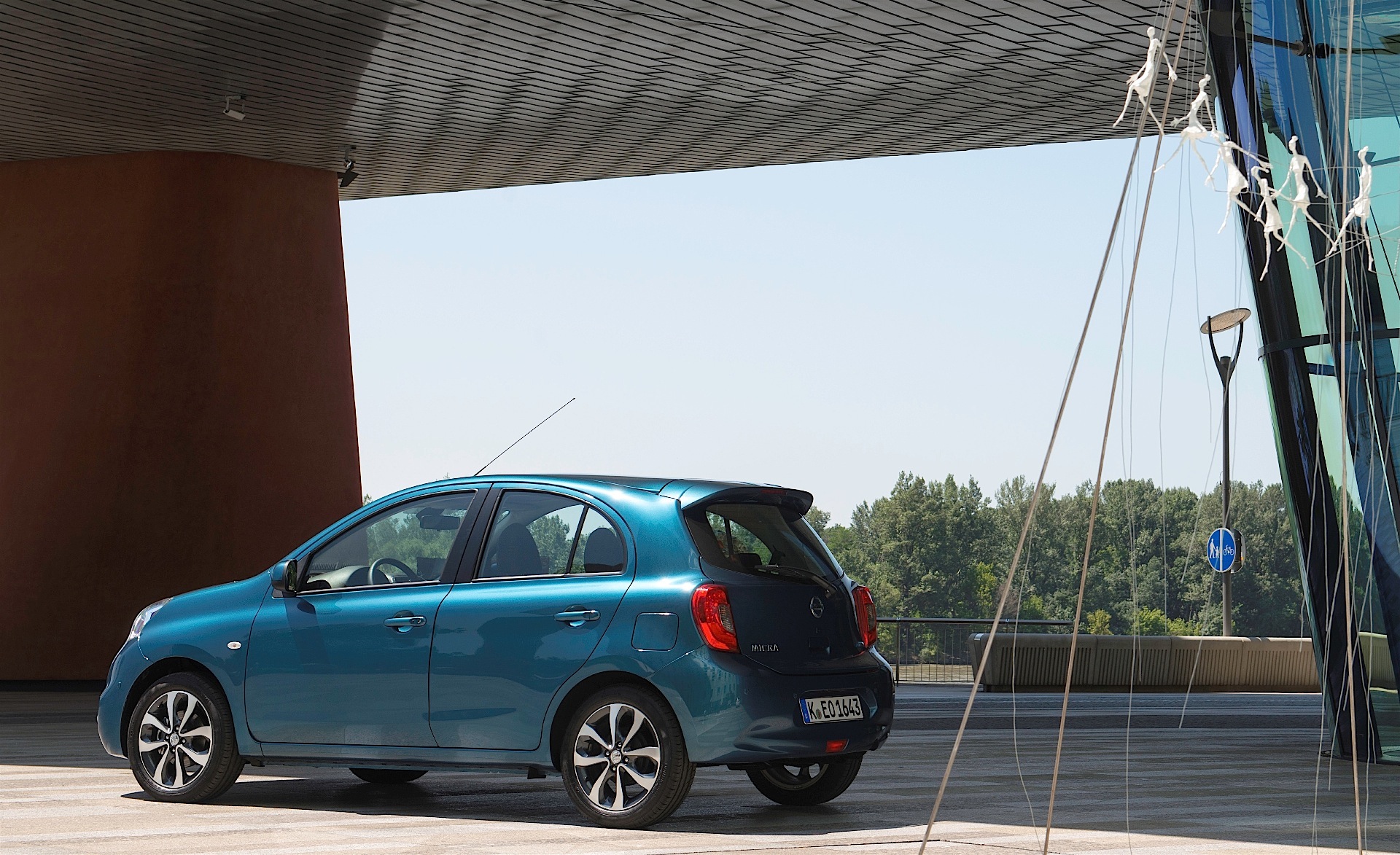 Nissan Micra 5 Doors photo 44