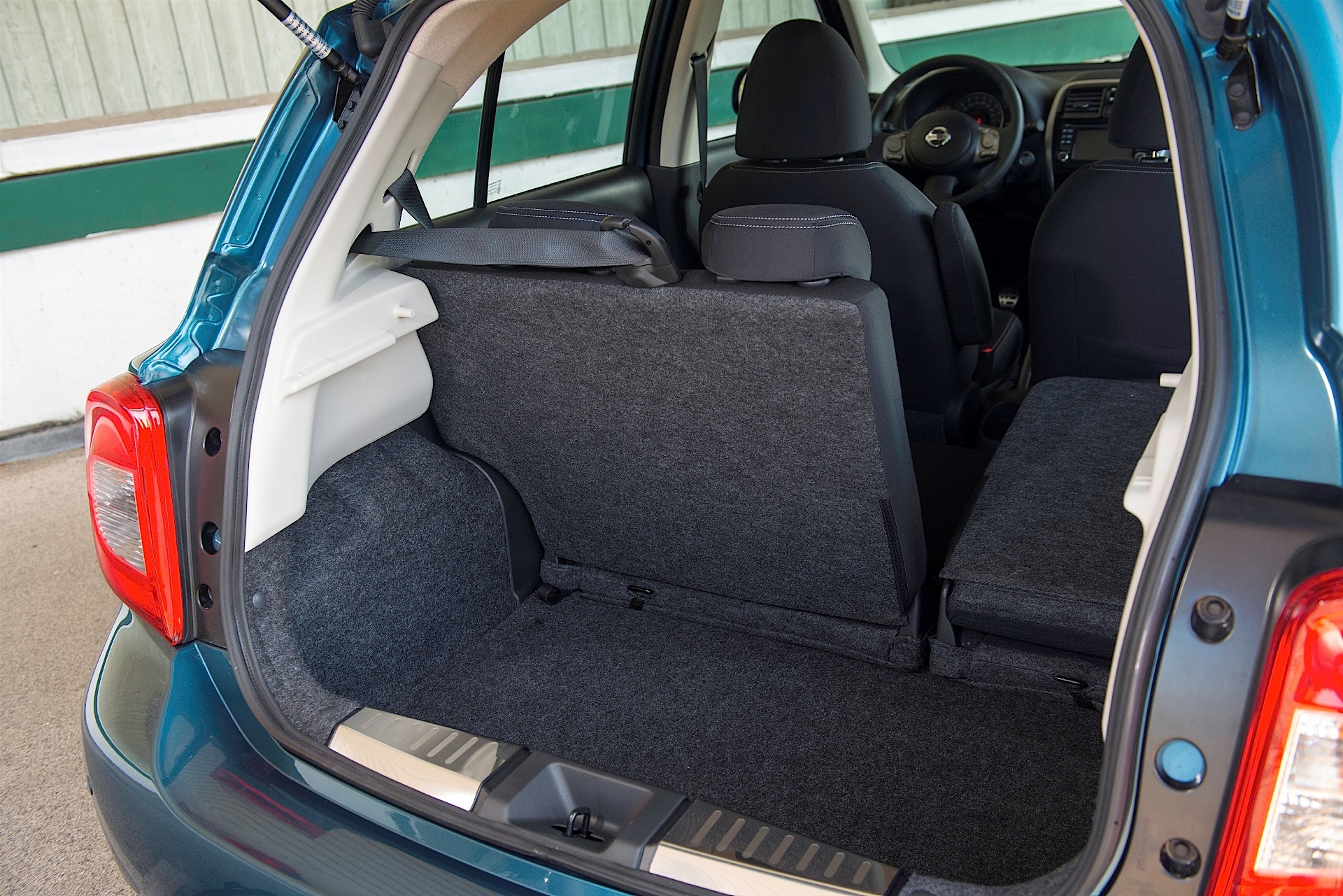 Nissan Micra 5 Doors photo 51