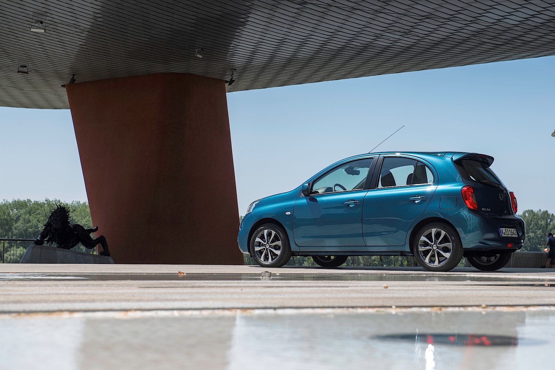 Nissan Micra 5 Doors photo 46