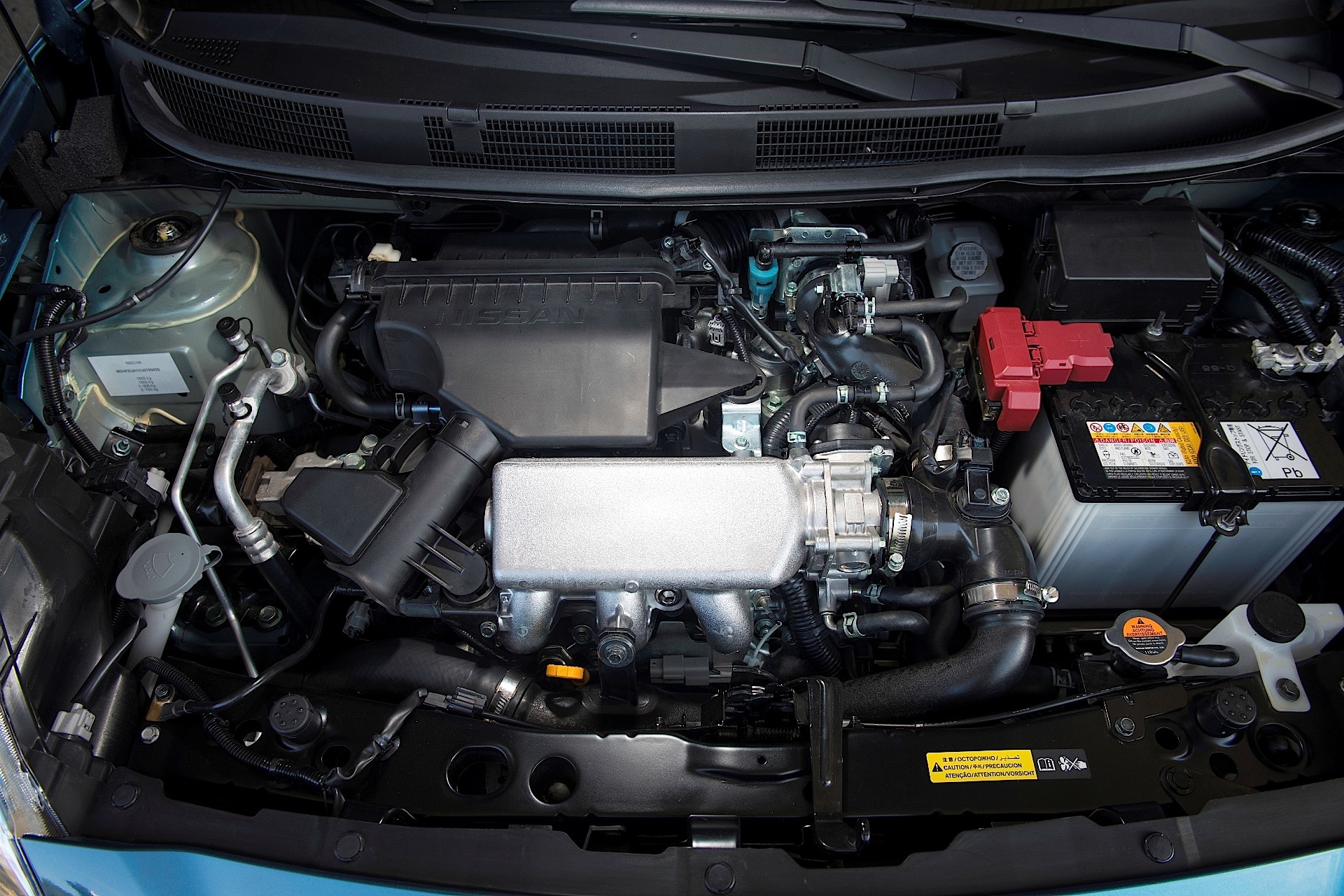 Nissan Micra 5 Doors photo 52