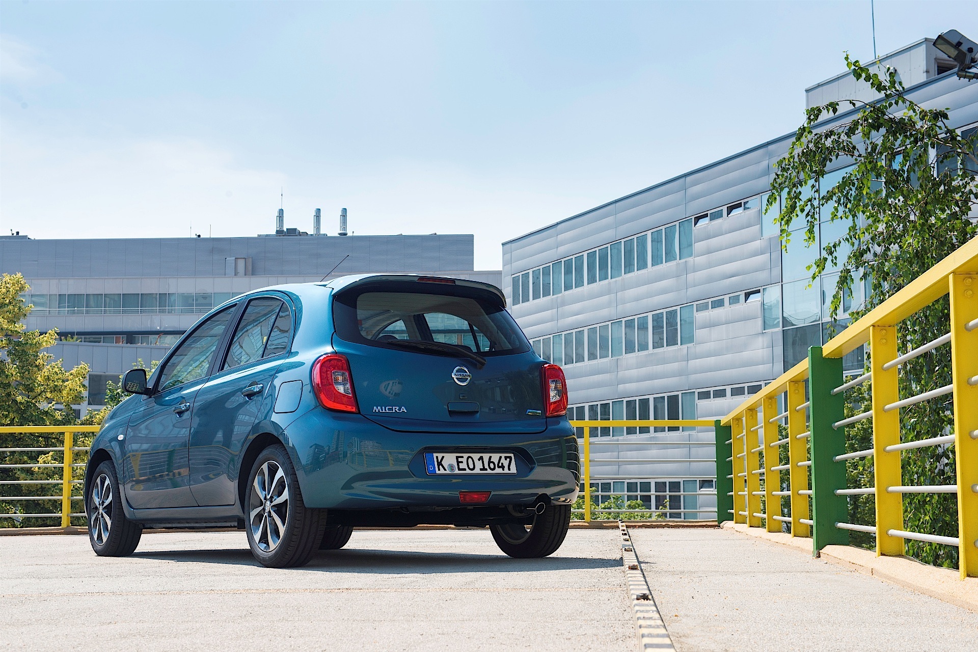 Nissan Micra 5 Doors photo 49