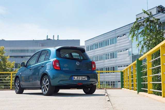 Nissan Micra 5 Doors photo 49