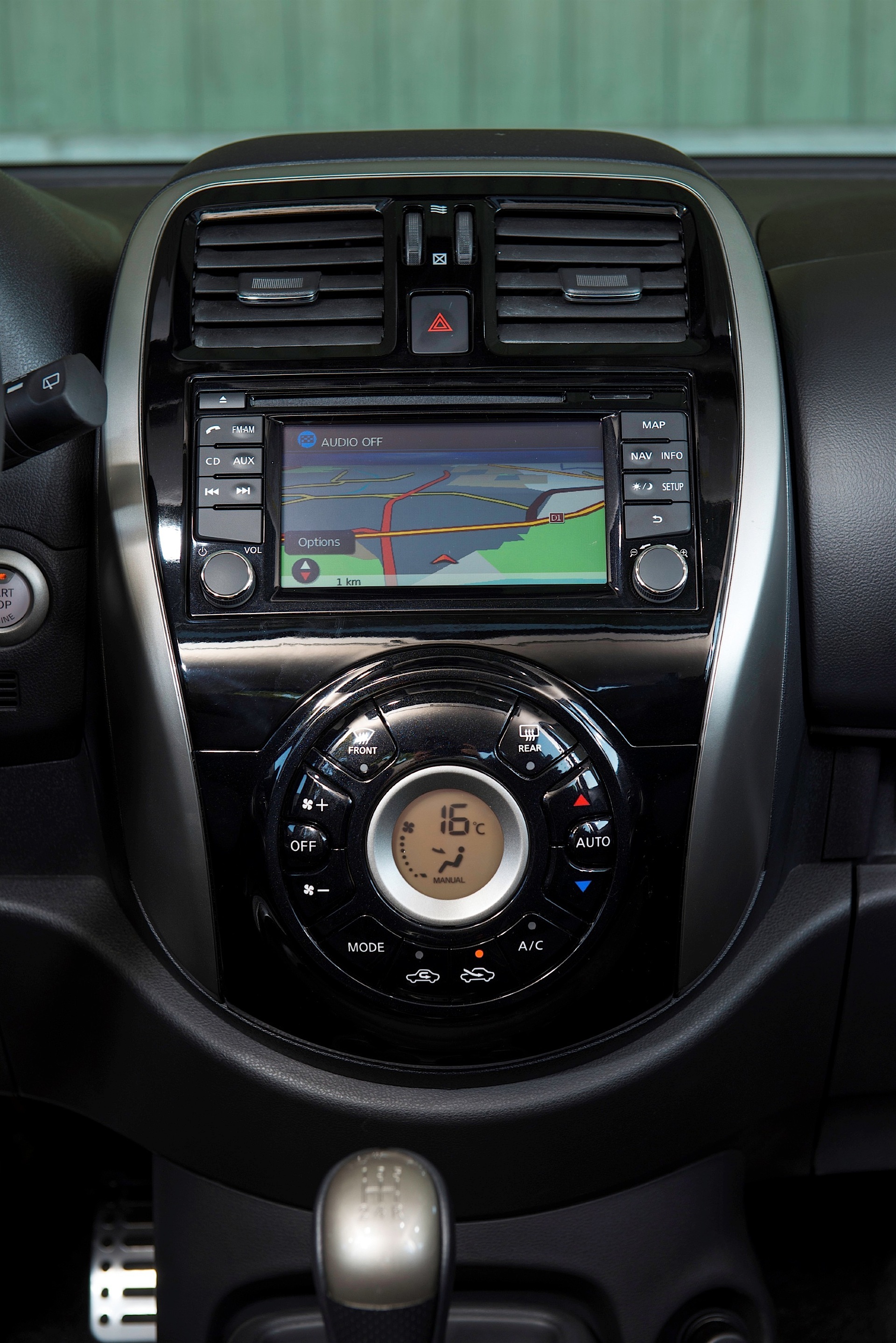 Nissan Micra 5 Doors photo 58