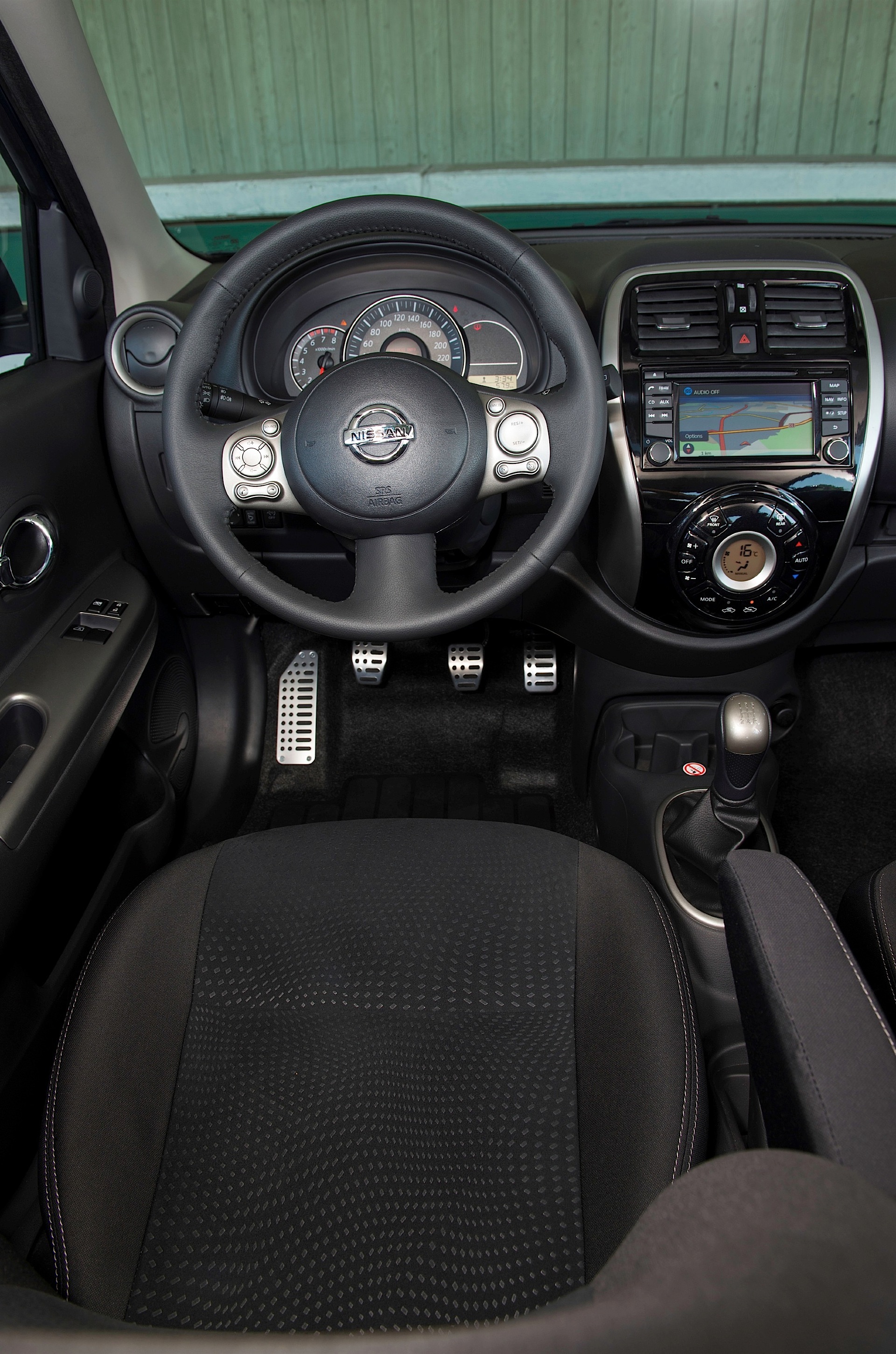 Nissan Micra 5 Doors photo 59