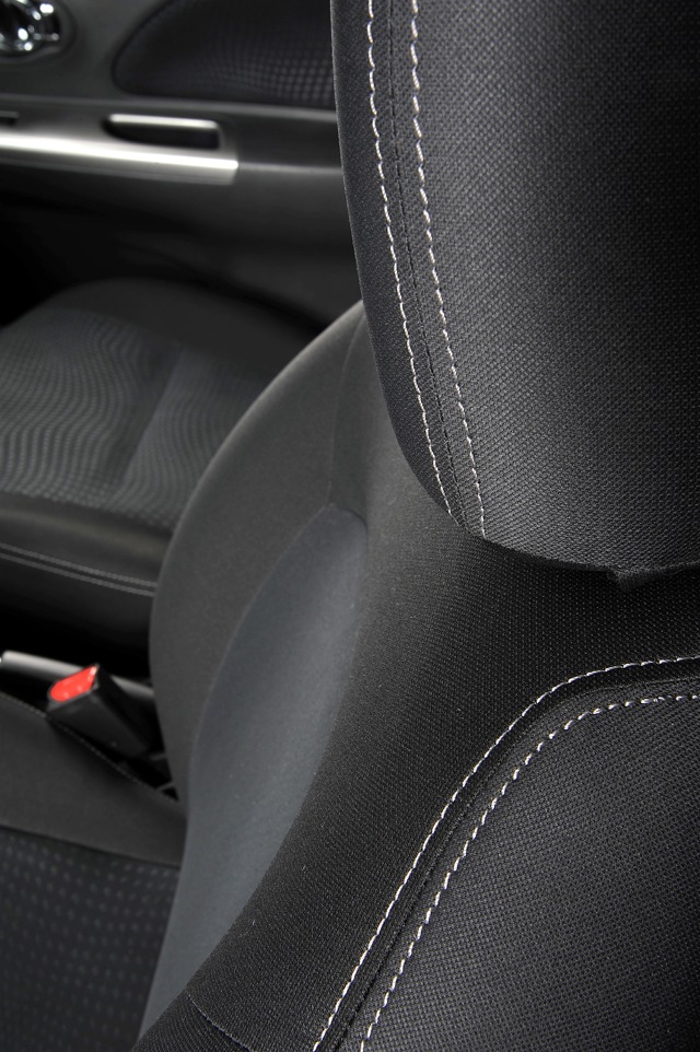 Nissan Micra 5 Doors photo 63