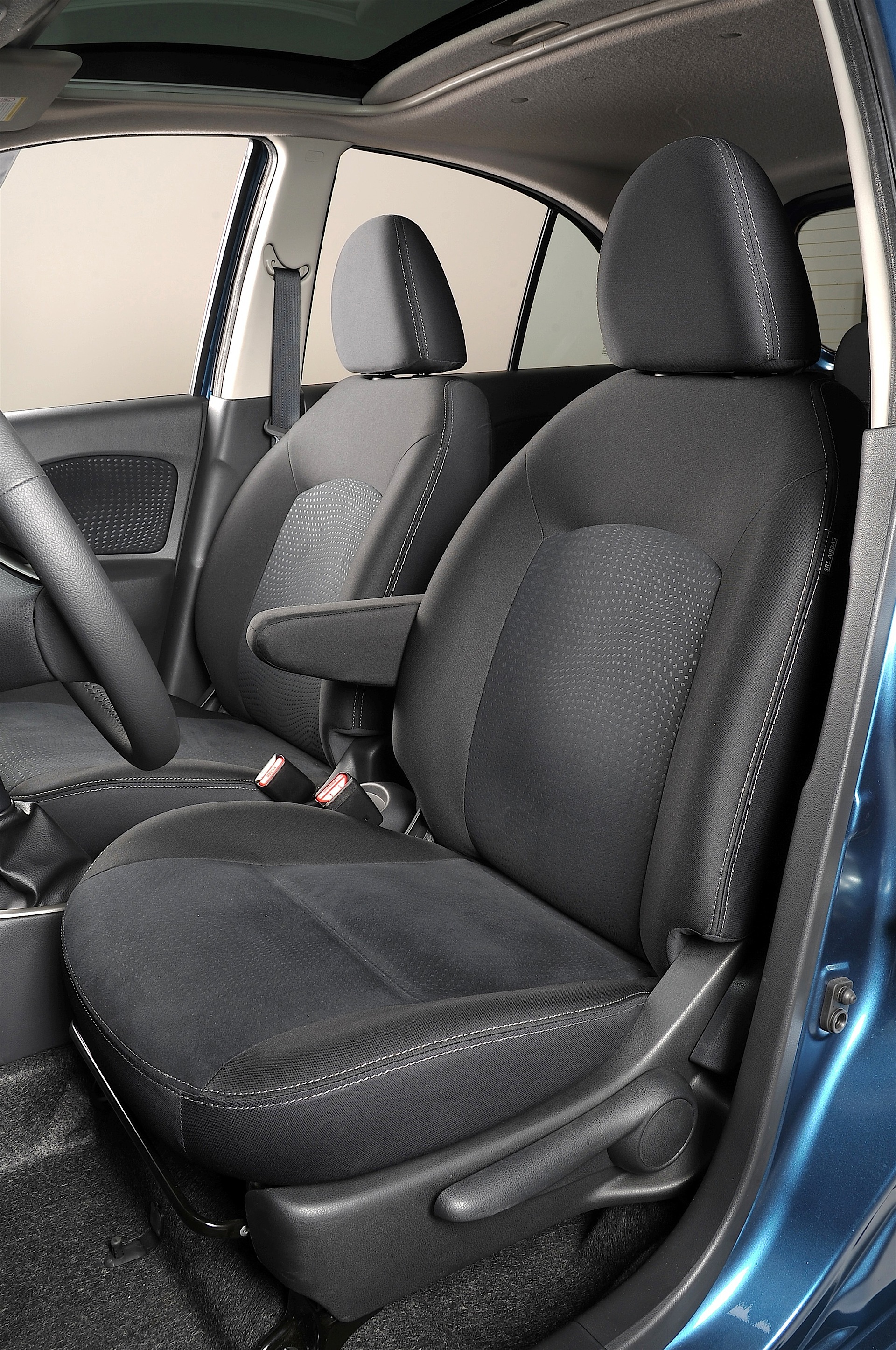 Nissan Micra 5 Doors photo 64