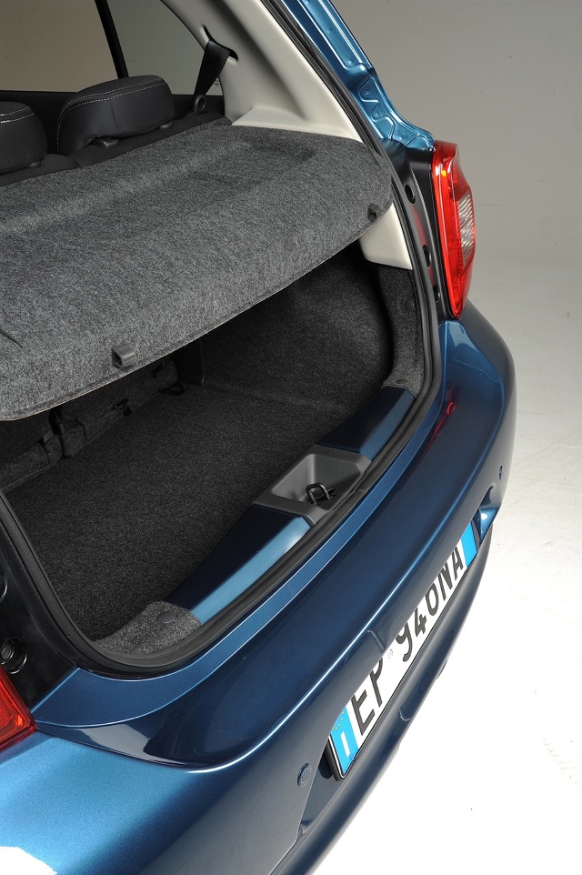 Nissan Micra 5 Doors photo 65