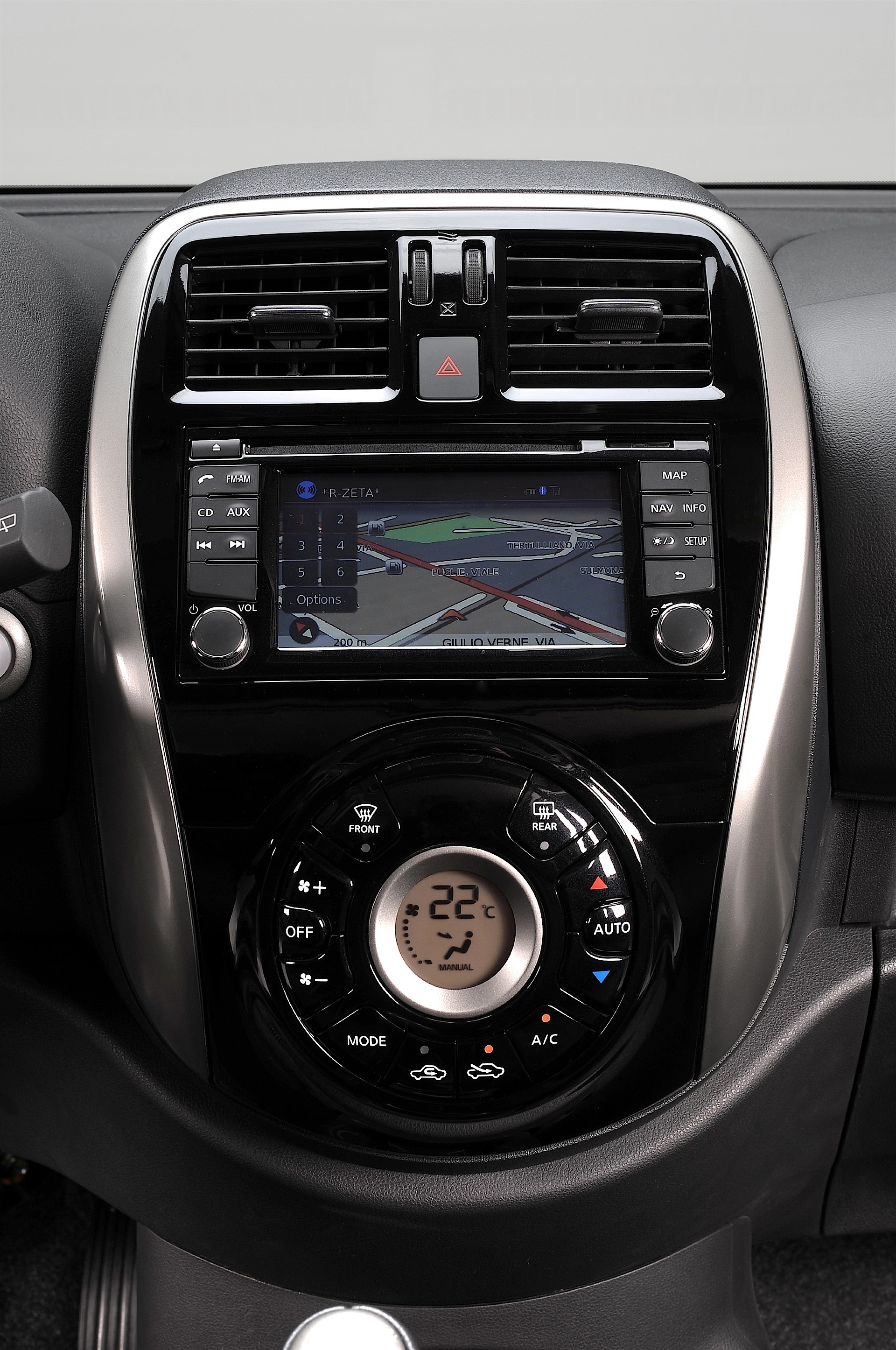 Nissan Micra 5 Doors photo 69