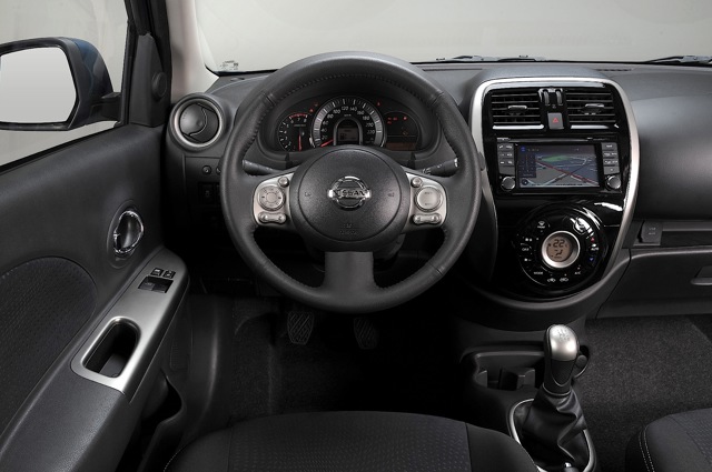 Nissan Micra 5 Doors photo 70