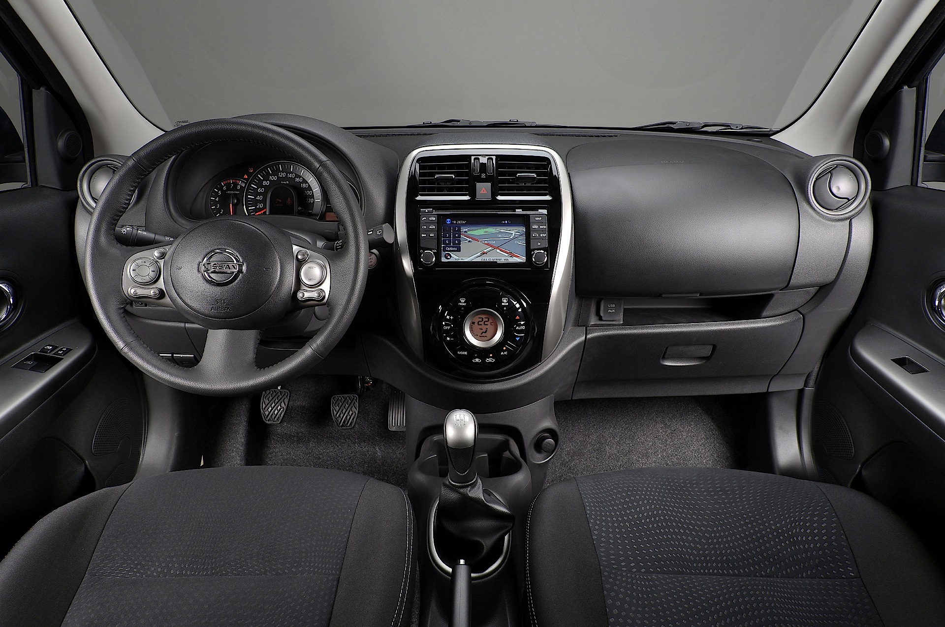 Nissan Micra 5 Doors photo 71