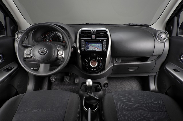 Nissan Micra 5 Doors photo 71