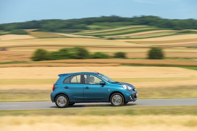 Nissan Micra 5 Doors photo 8