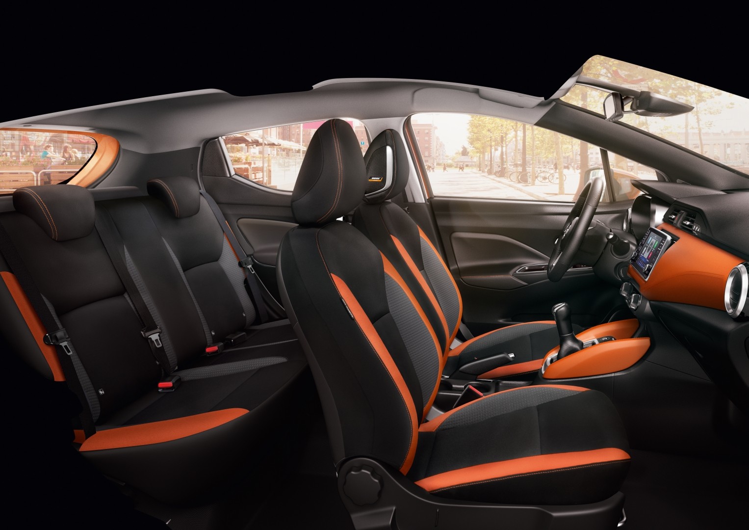 Nissan Micra 5 Doors photo 7