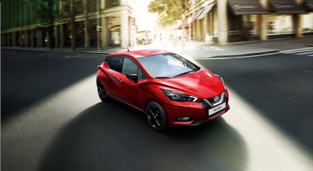 Nissan Micra 5 Doors photo 5