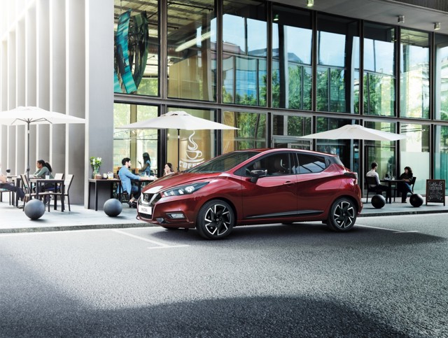 Nissan Micra 5 Doors photo 6