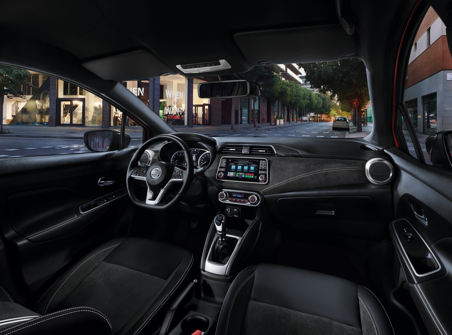 Nissan Micra 5 Doors photo 9