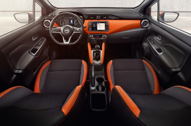 Nissan Micra 5 Doors photo 11