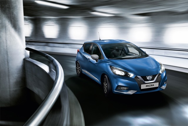 Nissan Micra 5 Doors photo 2