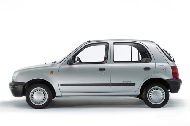 Nissan Micra 5 Doors photo 5