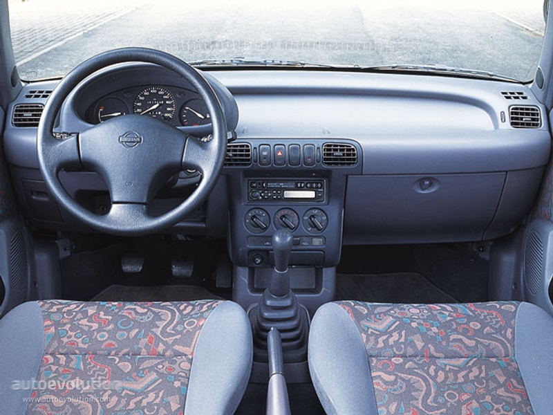 Nissan Micra 5 Doors photo 8