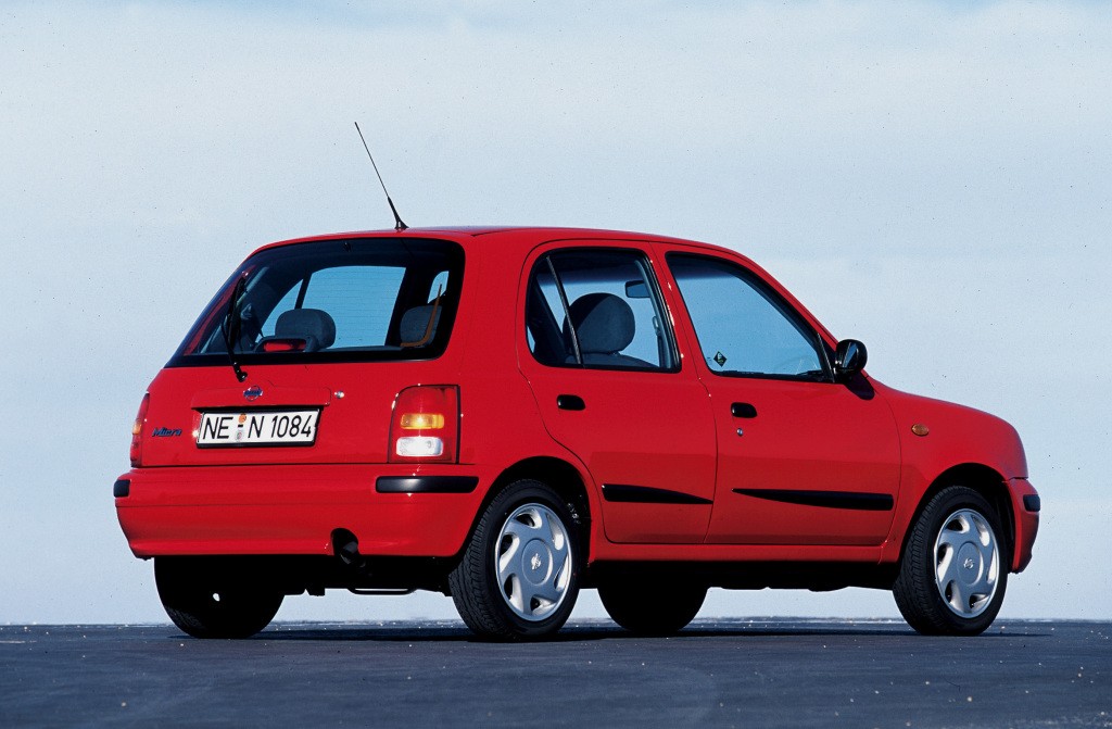 Nissan Micra 5 Doors photo 4