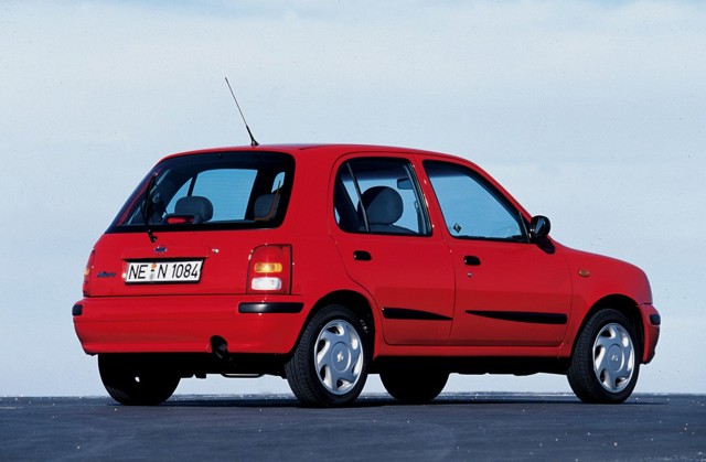 Nissan Micra 5 Doors photo 4