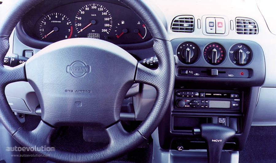 Nissan Micra 5 Doors photo 5