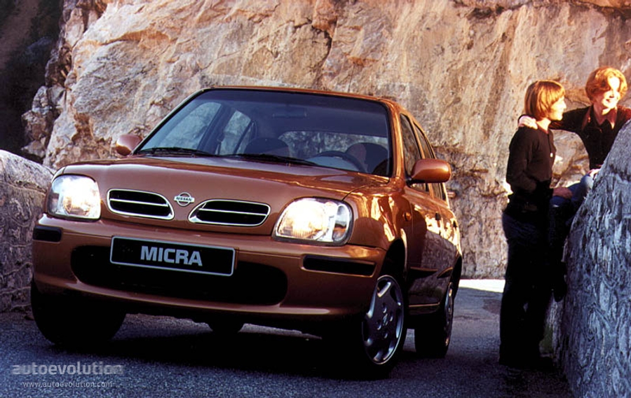 Nissan Micra 5 Doors photo 3