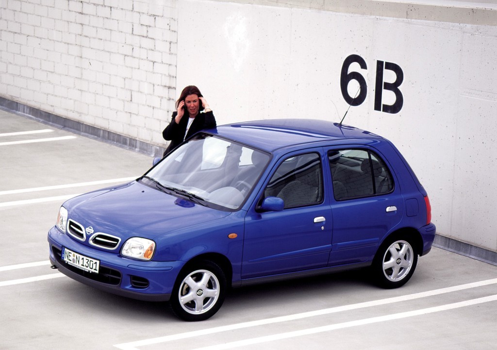 Nissan Micra 5 Doors photo 7