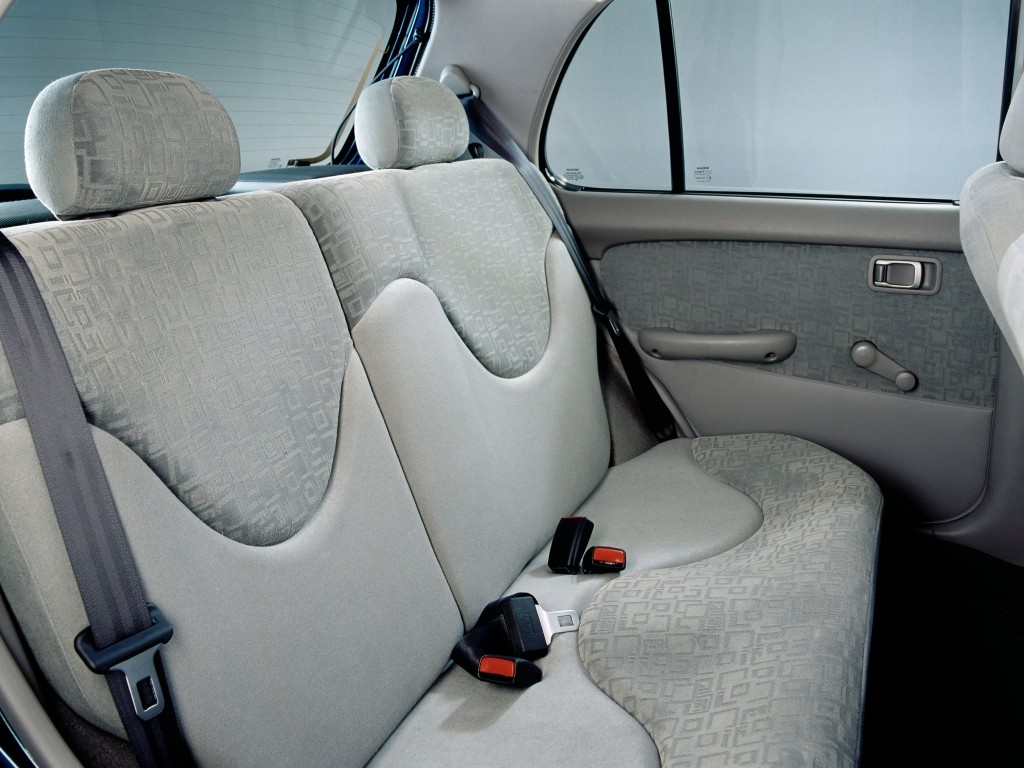 Nissan Micra 5 Doors photo 10