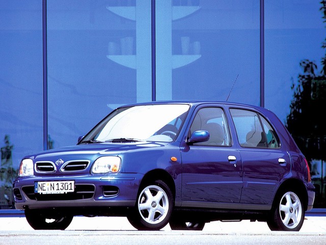 Nissan Micra 5 Doors photo 5