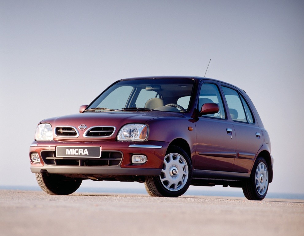 Nissan Micra 5 Doors photo 6
