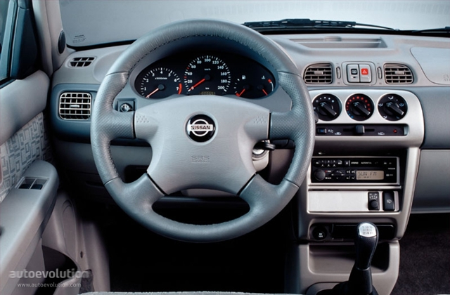 Nissan Micra 5 Doors photo 8