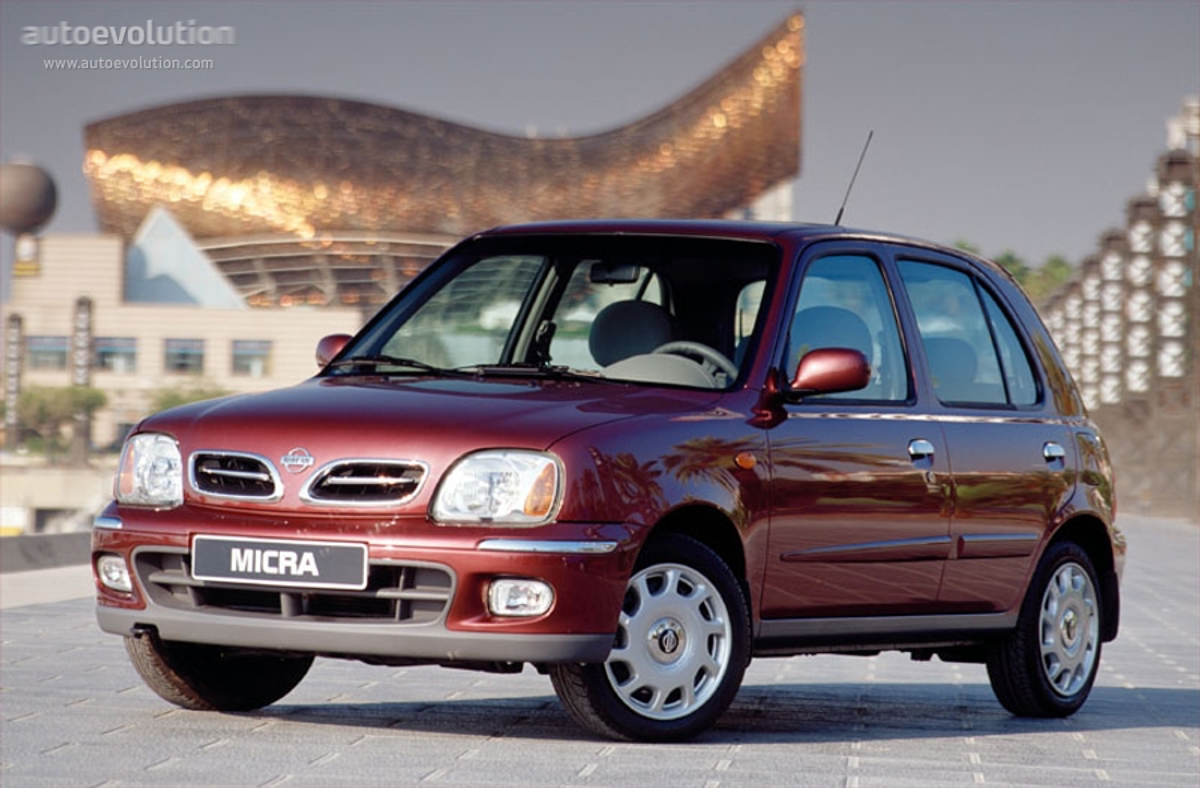 Nissan Nissan Micra 5 Doors