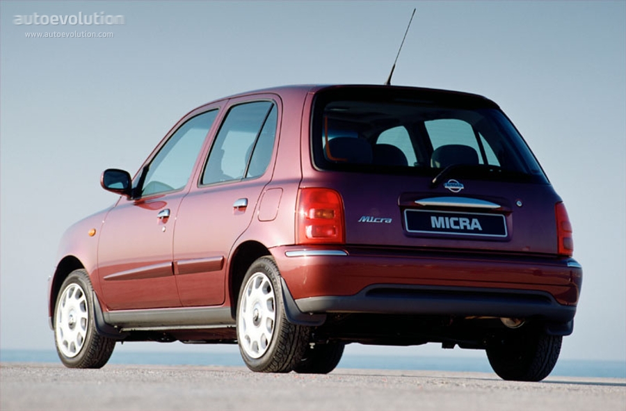 Nissan Micra 5 Doors photo 2