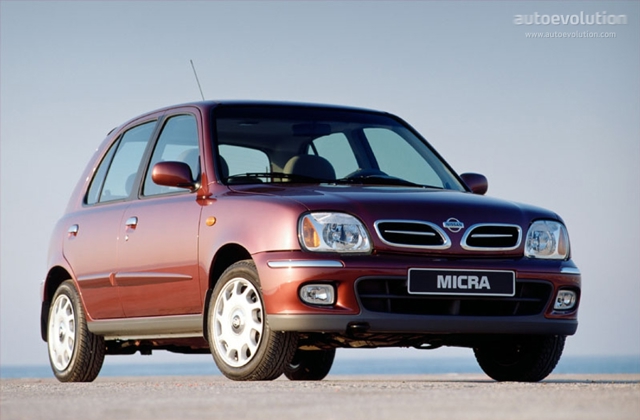 Nissan Micra 5 Doors photo 3