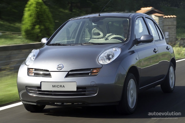 Nissan Micra 5 Doors photo 4