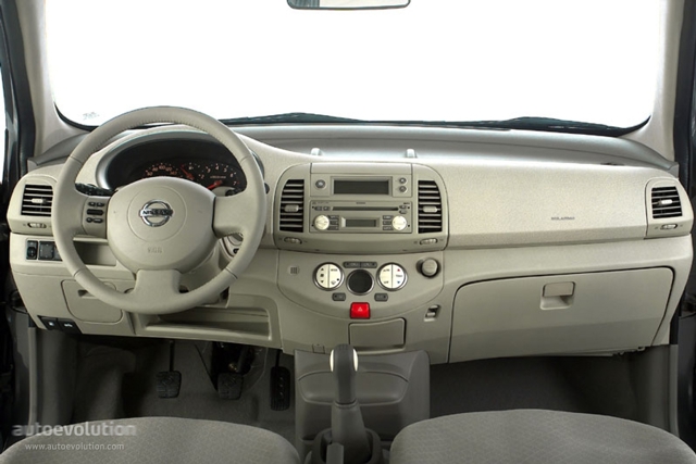Nissan Micra 5 Doors photo 5