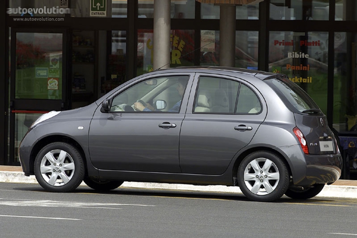 Nissan Nissan Micra 5 Doors