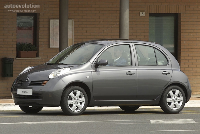 Nissan Micra 5 Doors photo 2