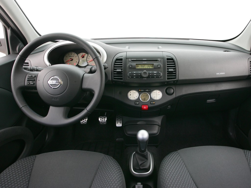 Nissan Micra 5 Doors photo 22