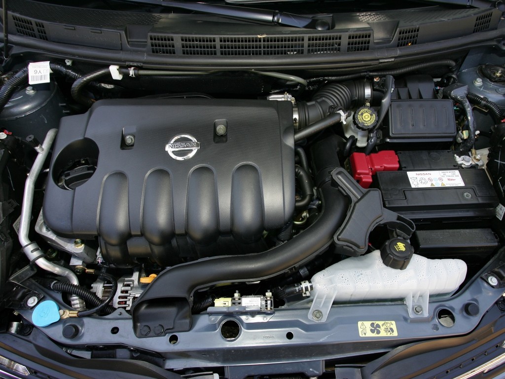 Nissan Micra 5 Doors photo 23