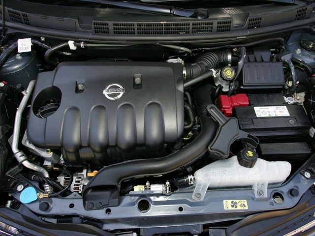 Nissan Micra 5 Doors photo 23