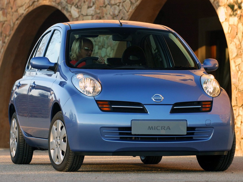 Nissan Micra 5 Doors photo 8