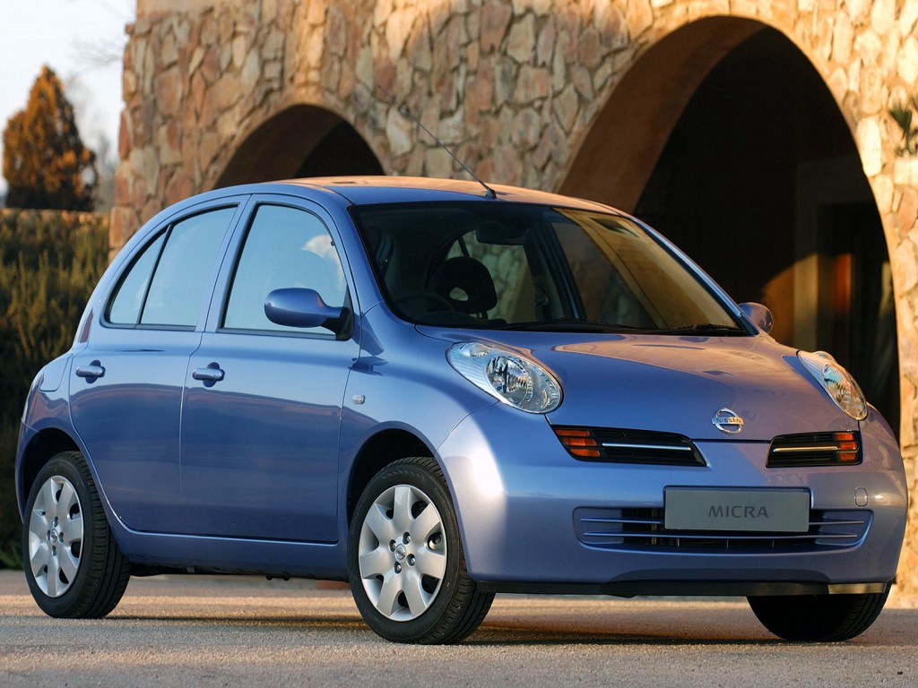 Nissan Micra 5 Doors photo 9