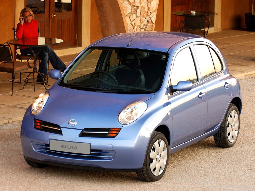 Nissan Micra 5 Doors photo 10
